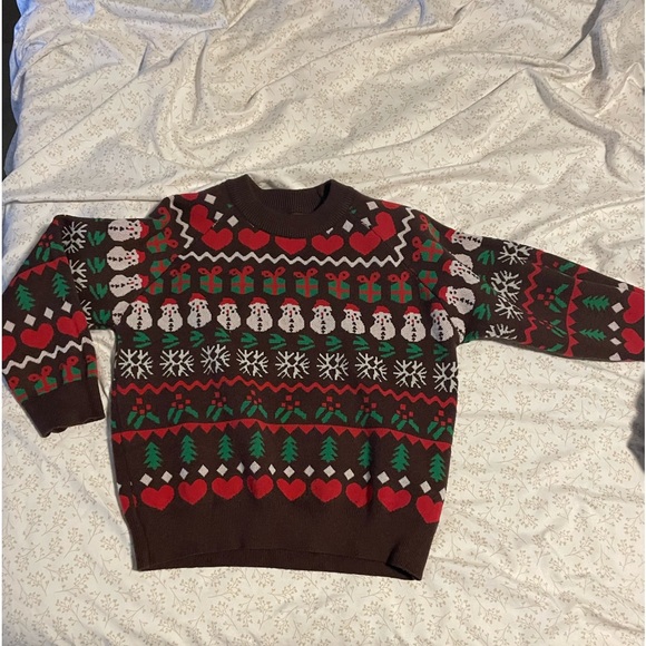 Kids Christmas sweater 4/5 - Picture 2 of 5